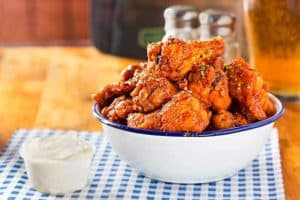 Read more about the article How Long to Deep Fry Frozen Chicken Wings?