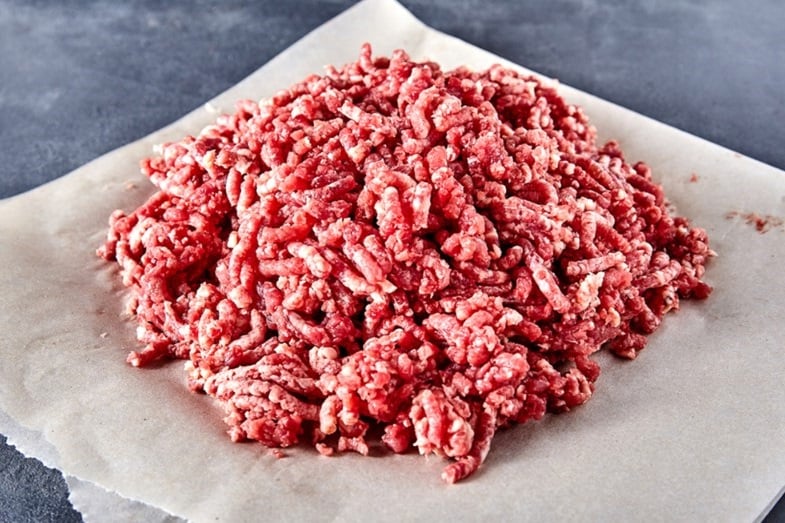 how long can raw ground beef last in the fridge