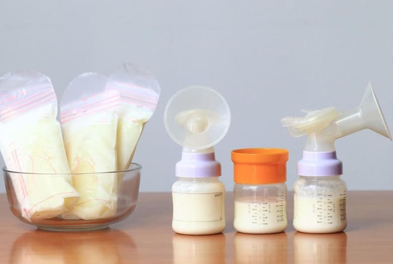 how long will breast milk last in the refrigerator