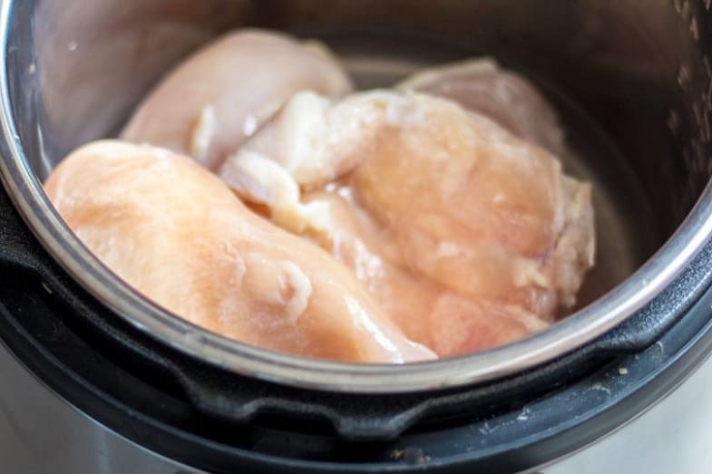 can you boil a frozen chicken
