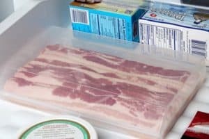 Read more about the article How Long Does Bacon Last in the Fridge?