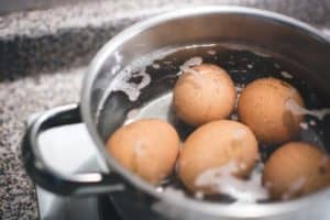 How to Tell When Hard-Boiled Eggs Are Done Boiling?