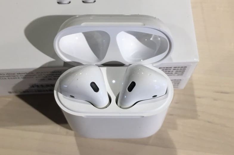 how long does it take to charge airpods
