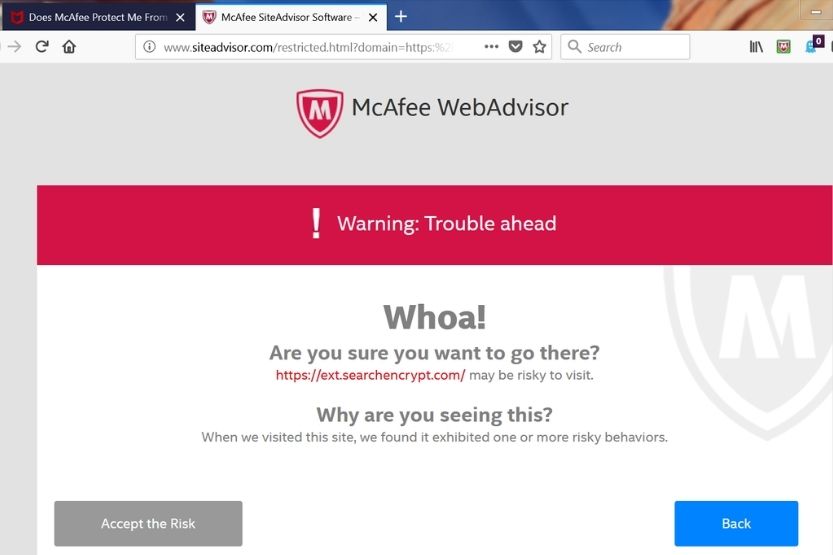 is McAfee good