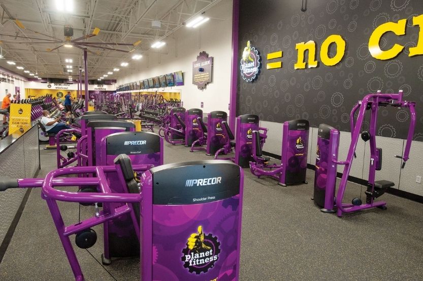 Planet Fitness on X: All of our Lunk alarms just went off…what