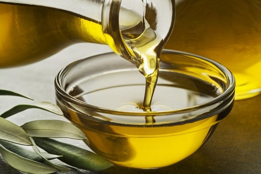 can you use vegetable oil instead of olive oil for baking