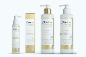 Read more about the article Is Dove Shampoo Good for Your Hair? [Dove Review]