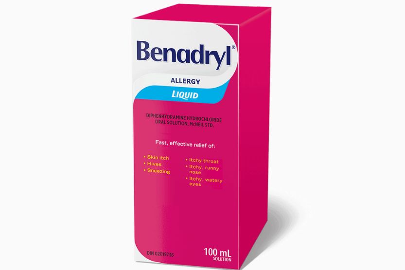 can you still use expired benadryl