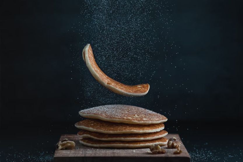 pancakes vs flapjacks vs hotcakes