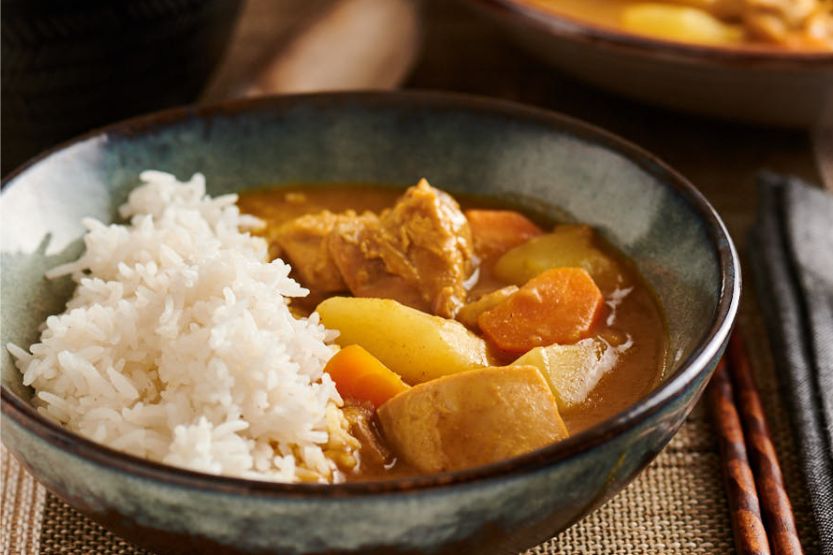 what vegetables japanese curry